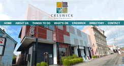 Desktop Screenshot of creswick.net